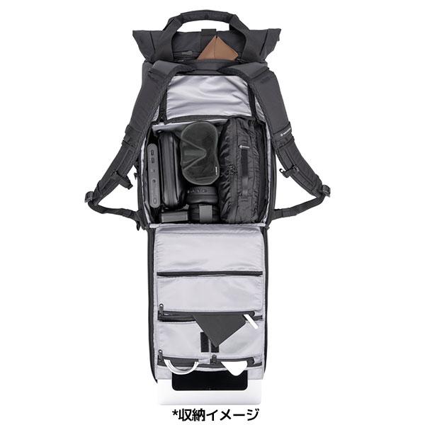 ワンダード WANDRD PK21-BK-PB-4 プロヴォーク 21 フォトグラフィーバンドル ブラック 【送料無料】の画像