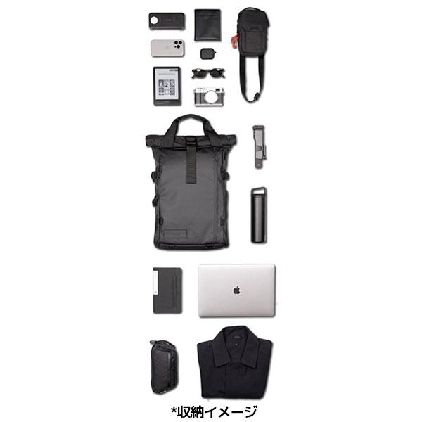 ワンダード WANDRD PK21-BK-PB-4 プロヴォーク 21 フォトグラフィーバンドル ブラック 【送料無料】の画像