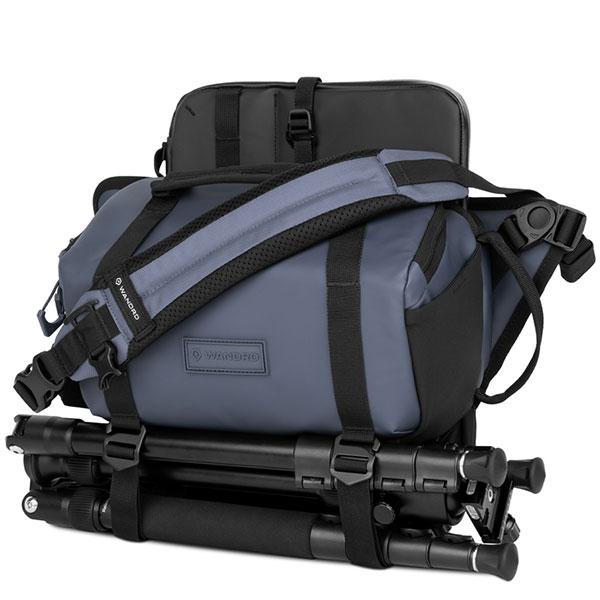 ワンダード SLG6-AB-2 ローグスリング 6L エーゲブルー 【送料無料】の画像