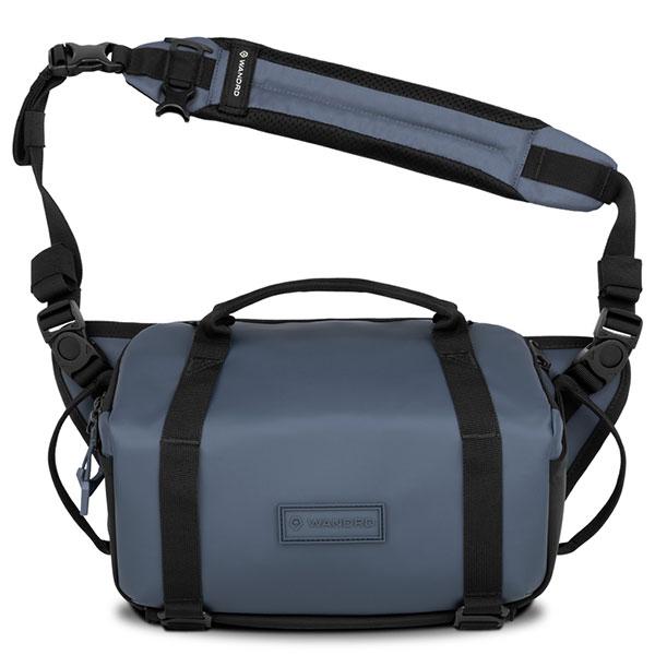 ワンダード SLG6-AB-2 ローグスリング 6L エーゲブルー 【送料無料】の画像
