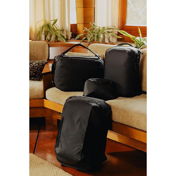 Peak Design（ピークデザイン） BTR-20-BK-2 トラベルバックパック 20L