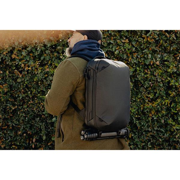 Peak Design（ピークデザイン） BTR-20-BK-2 トラベルバックパック 20L