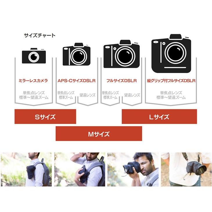 Peak Design（ピークデザイン） SH-L-1 シェル カメラ保護カバー L