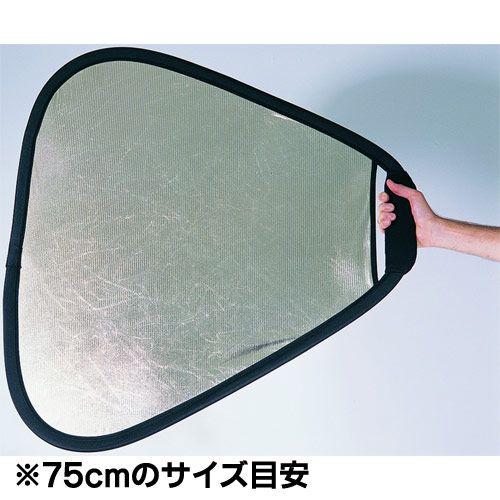 Lastolite レフ板 トライグリップ・ディフレクター 75cm ソフトシルバー LL LR3652 oyj0otl ラストライト Lastolite LL LR3628 トライグリップ・リフレクター75cm