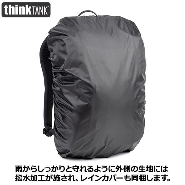 シンクタンクフォト スピードトップ 20 バックパック 20L グラファイト 