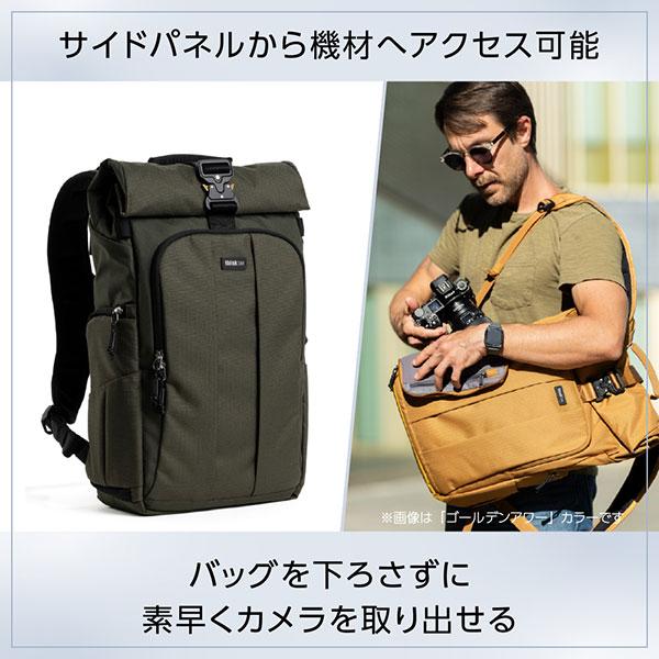 シンクタンクフォト（thinkTANKphoto） フォーカスポイント バック 