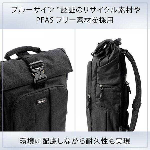 シンクタンクフォト フォーカスポイント バックパック 30L アスファルトブラック 【即納】_19