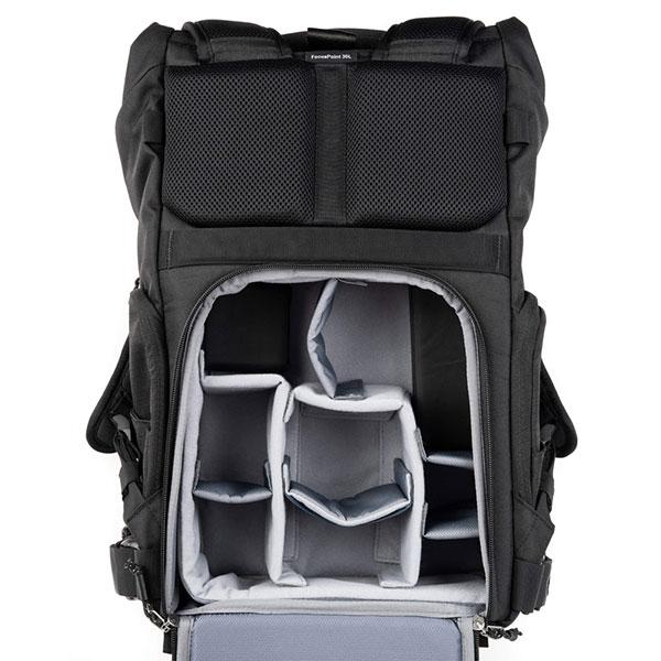 シンクタンクフォト フォーカスポイント バックパック 30L アスファルトブラック 【即納】_4