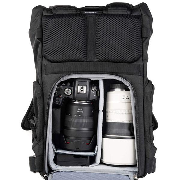 シンクタンクフォト フォーカスポイント バックパック 30L アスファルトブラック 【即納】_7