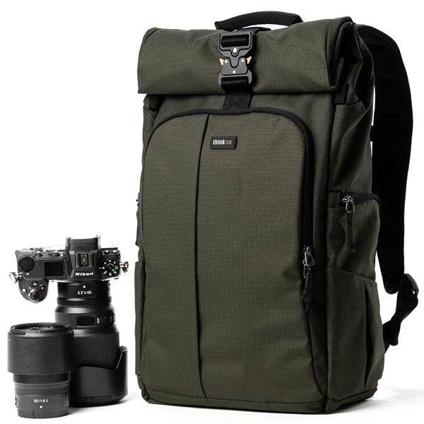 シンクタンクフォト フォーカスポイント バックパック 30L グリーンウェイ 【即納】_3