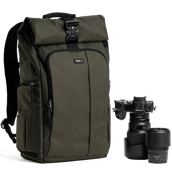 シンクタンクフォト フォーカスポイント バックパック 30L グリーンウェイ 【即納】_4