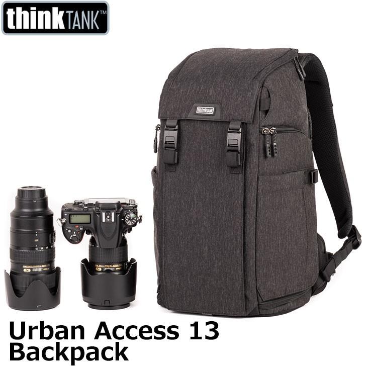 超安い カメラバッグ バックパック 送料無料 アーバンアクセス13 シンクタンクフォト Photo Thinktank 一眼レフ用リュック カメラアクセサリー Www Rankinengineering Com