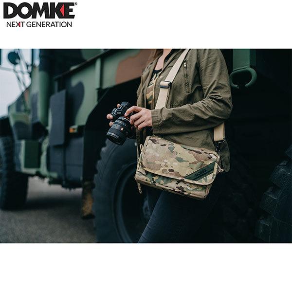 DOMKE ドンケ 700-52CAMO F-5XB ショルダーバッグ カモフラージュ  