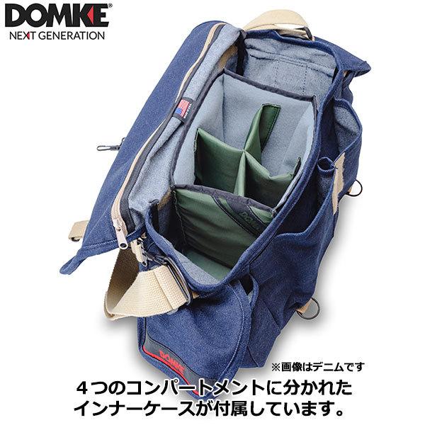 DOMKE ドンケ 700-02CAMO F2 ショルダーバッグ カモフラージュ 【送料 