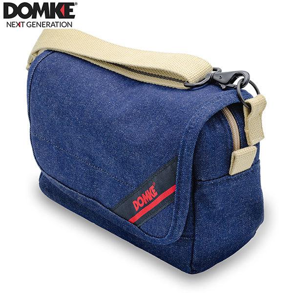 DOMKE（ドンケ） 700-52DENIM F-5XB ショルダーバッグ デニム 【送料