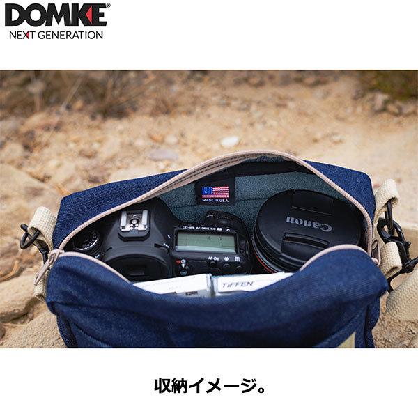 DOMKE（ドンケ） 700-52DENIM F-5XB ショルダーバッグ デニム 【送料