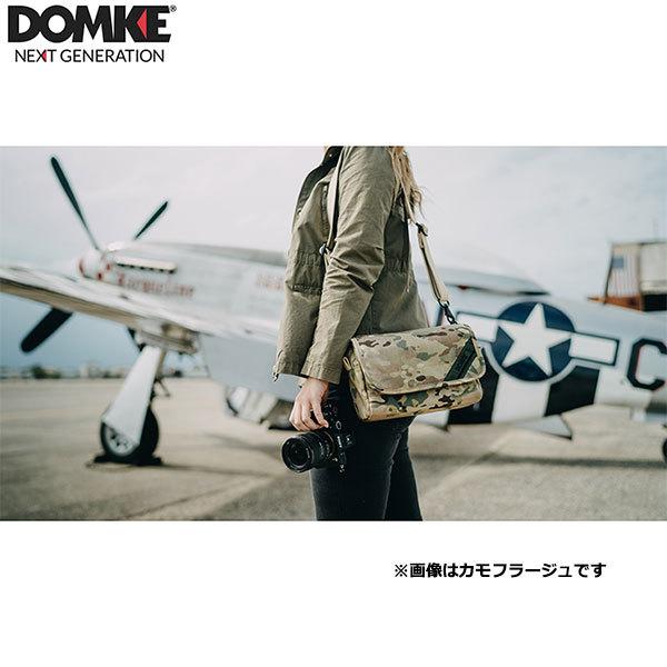 DOMKE（ドンケ） 700-52DENIM F-5XB ショルダーバッグ デニム 【送料