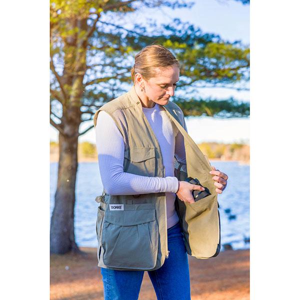 DOMKE ドンケ VEST-SAND-SM フォトベスト スモール 【送料無料 DOMKE ドンケ VEST-SAND-SM フォトベスト スモール 【送料無料