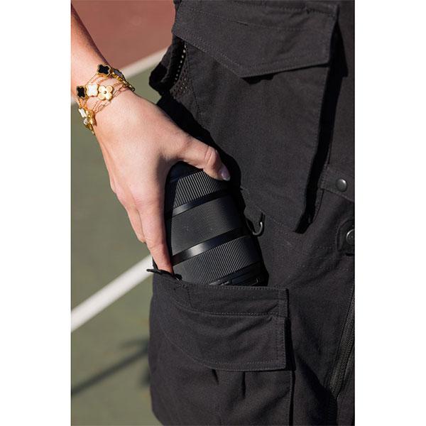 DOMKE ドンケ VEST-BLACK-SM フォトベスト スモール ブラック DOMKE ドンケ VEST-BLACK-SM フォトベスト スモール ブラック