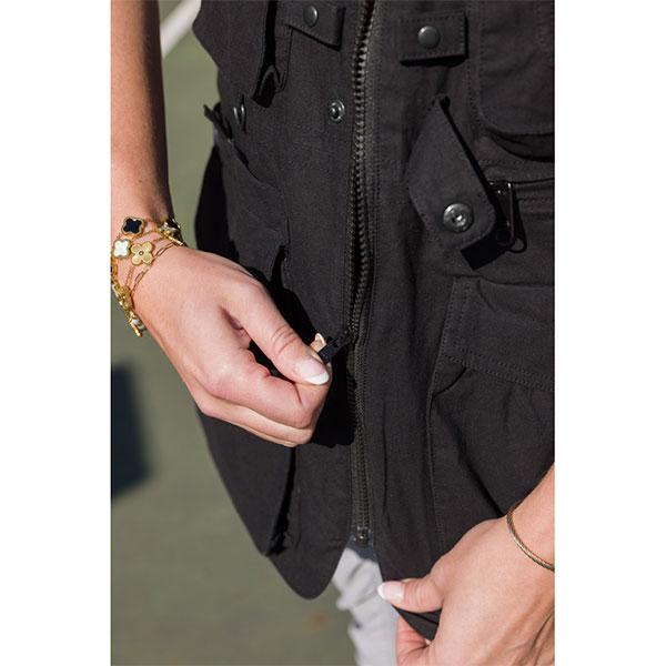 DOMKE ドンケ VEST-BLACK-SM フォトベスト スモール ブラック DOMKE ドンケ VEST-BLACK-SM フォトベスト スモール ブラック