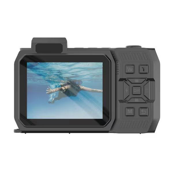 AGFAPHOTO WP9500 防水デジタルカメラ WP9500BK ブラック 【送料無料】_2
