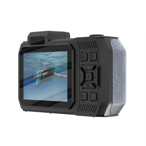 AGFAPHOTO WP9500 防水デジタルカメラ WP9500BK ブラック 【送料無料】_7