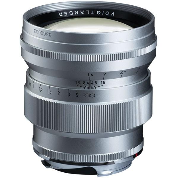 Voigtlander コシナ フォクトレンダー NOKTON Vintage Line 75mm F1.5