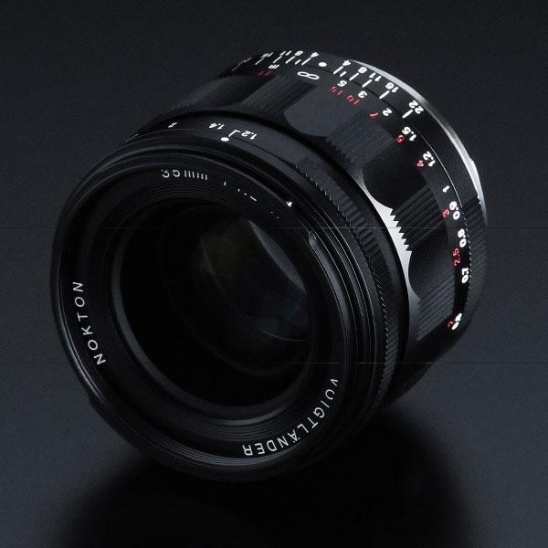 NOKTON 《5月発売予定》 コシナ フォクトレンダー 35mm F1.2 NOKTON 《5月発売予定》 コシナ フォクトレンダー 35mm F1.2