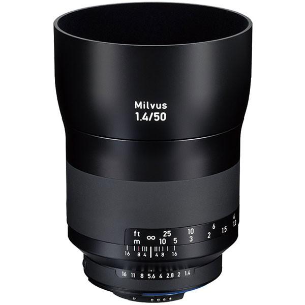 Carl zeiss milvus 1.4/50 カールツァイス【ニコンF】 カールツァイス Milvus 1.4/50 ZF.2 ニコンFマウント 【送料無料