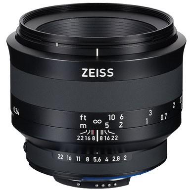 カールツァイス Milvus 2/50M ZF.2 ニコンFマウント 【送料無料】※欠品