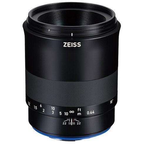 カールツァイス Milvus 2/100M ZE キヤノンEFマウント 【送料無料