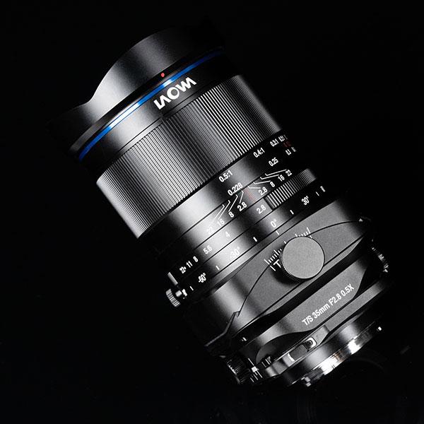 LAOWA 35mm F2.8 Zero-D Tilt-shift 0.5x Macro XCDマウント 【送料無料】※ご注文後、約1〜2ヶ月かかります_1