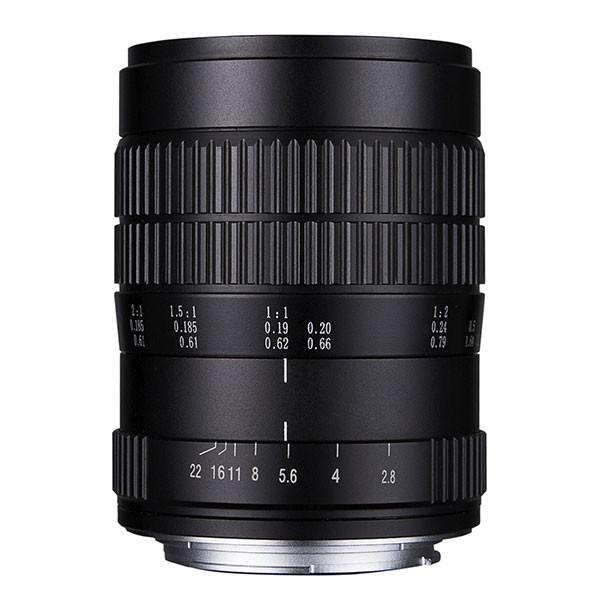 LAOWA 60mm F2.8 Ultra-Macro ニコンFマウント [APS-C対応] 【送料無料