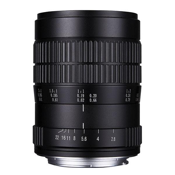 LAOWA 60mm F2.8 Ultra-Macro ニコンFマウント [APS-C対応] 【送料無料】｜shasinyasan｜02