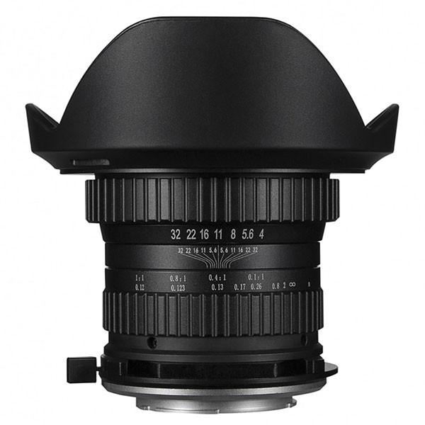 LAOWA 15mm F4 Wide Angle Macro with Shift ソニーFEマウント 【送料