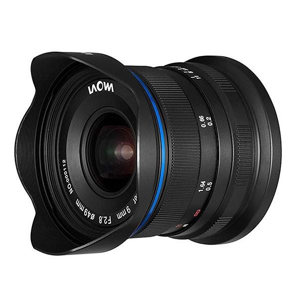 LAOWA 9mm F2.8 ZERO-D / SONY Eマウント用 LAOWA 9mm F2.8 ZERO-D ソニー Eマウント用 【送料無料】 : 写真屋さん