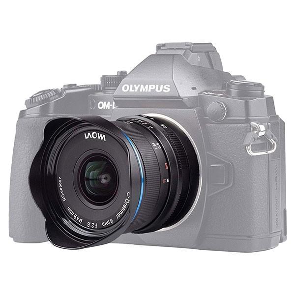 LAOWA 9mm F2.8 ZERO-D マイクロフォーサーズ用 【送料無料】 : 写真屋