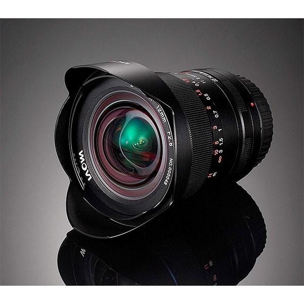 LAOWA（ラオワ）12mm F2.8 Zero-D Canon RFマウント用 LAOWA（ラオワ） LAOWA 12mmF2.8 ZERO-D キヤノン RFマウント用 【送料