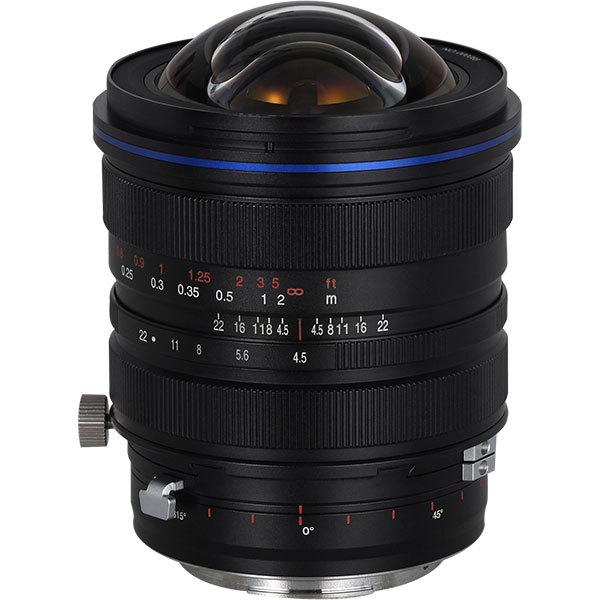 LAOWA（ラオワ） LAOWA 15mm F4.5 Zero-D Shift キヤノンEF 【送料無料