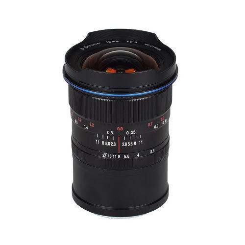 LAOWA（ラオワ） LAOWA 12mm F2.8 ZERO-D Lens ライカL 【送料無料