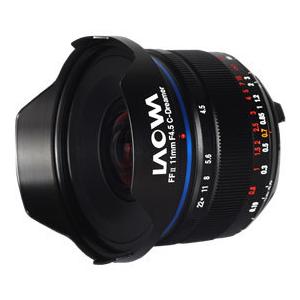 LAOWA（ラオワ） 11mm F4.5 FF RL ニコン Zマウント用 【送料無料
