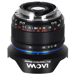 LAOWA（ラオワ） 11mm F4.5 FF RL ニコン Zマウント用 【送料無料