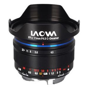 LAOWA FF 11mm F4.5 C-Dreamer Lマウント LAOWA（ラオワ） 11mm F4.5 FF RL ニコン Zマウント用 【送料無料