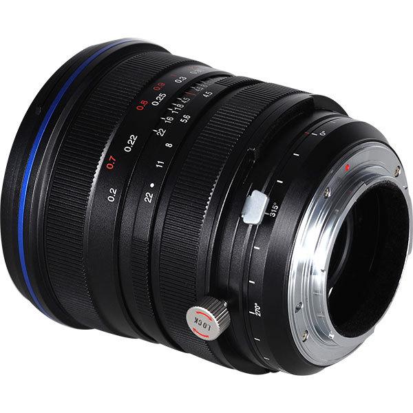 LAOWA 15mm F4.5 Zero-D Shift ソニー Eマウント用 【公式通販】