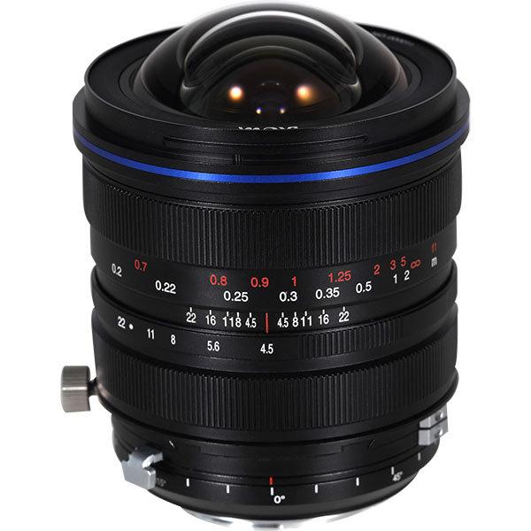 LAOWA 15mm F4.5 Zero-D Shift ソニー Eマウント用 【公式通販】