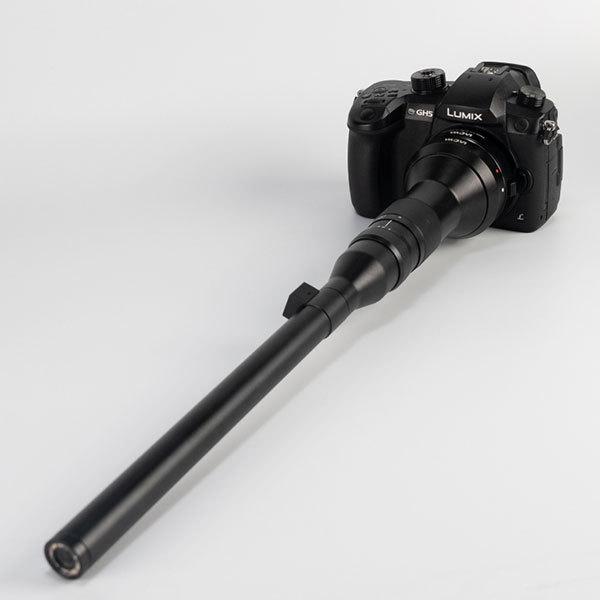 LAOWA 0.7x Focal Reducer for 24mm Probe Lens EF-M43 【送料無料】_2