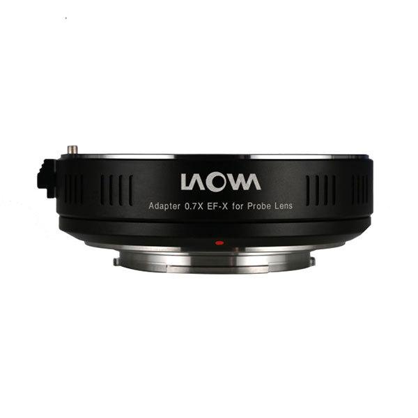 LAOWA 0.7x Focal Reducer for 24mm Probe Lens EF-フジX 【送料無料】｜shasinyasan｜02