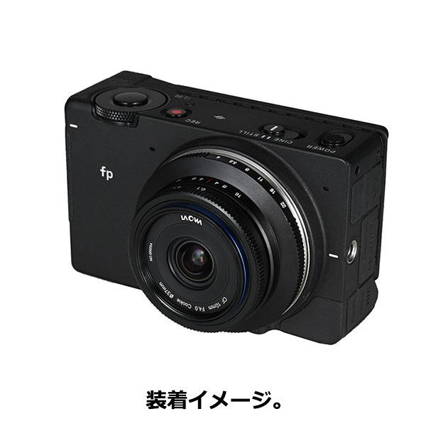 LAOWA（ラオワ） LAO0294 LAOWA 10mm F4 Cookie Lマウント 【送料無料