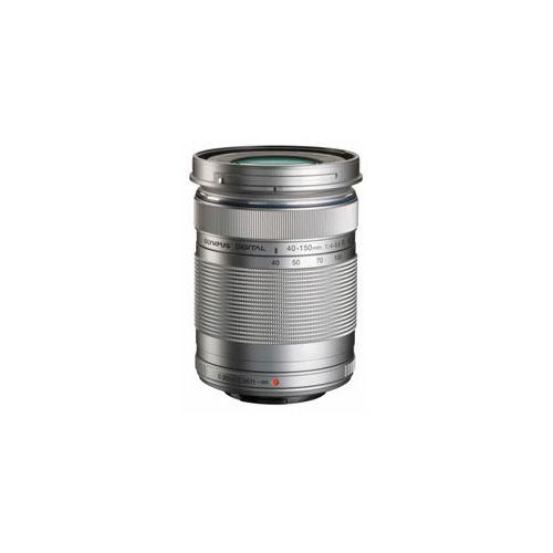 オリンパス M.ZUIKO DIGITAL ED 40-150mm F4.0-5.6 R シルバー 【送料 