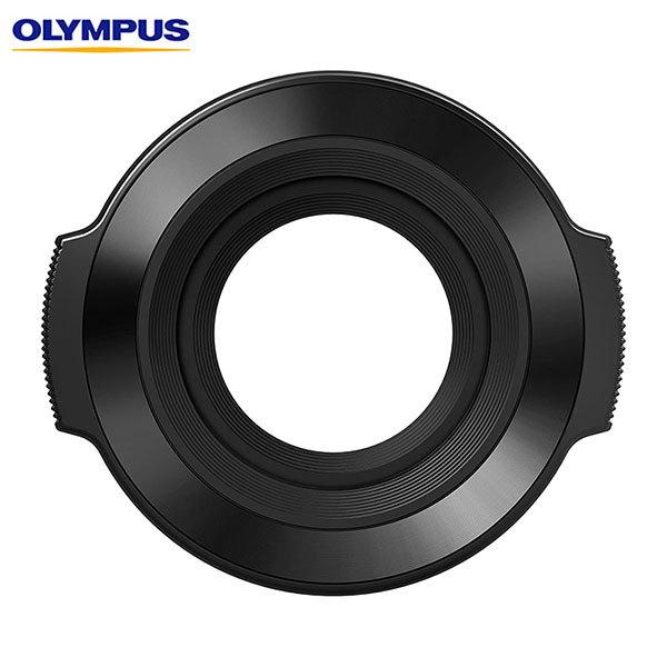 オリンパス（OLYMPUS） LC-37C BLK 自動開閉レンズキャップ ブラック